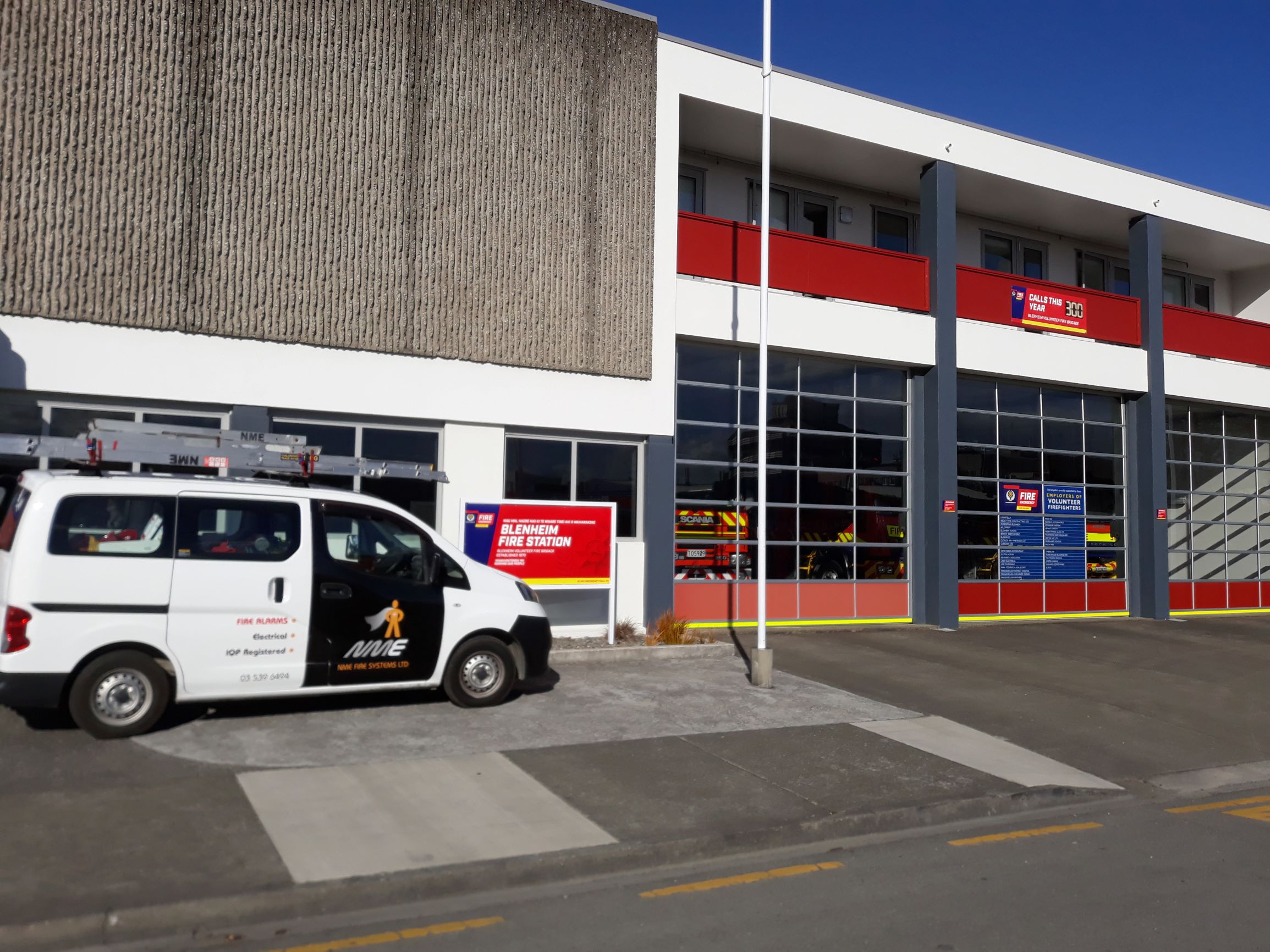 Commercial - NME Fire Systems