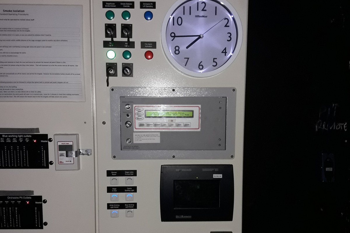 Commercial - NME Fire Systems
