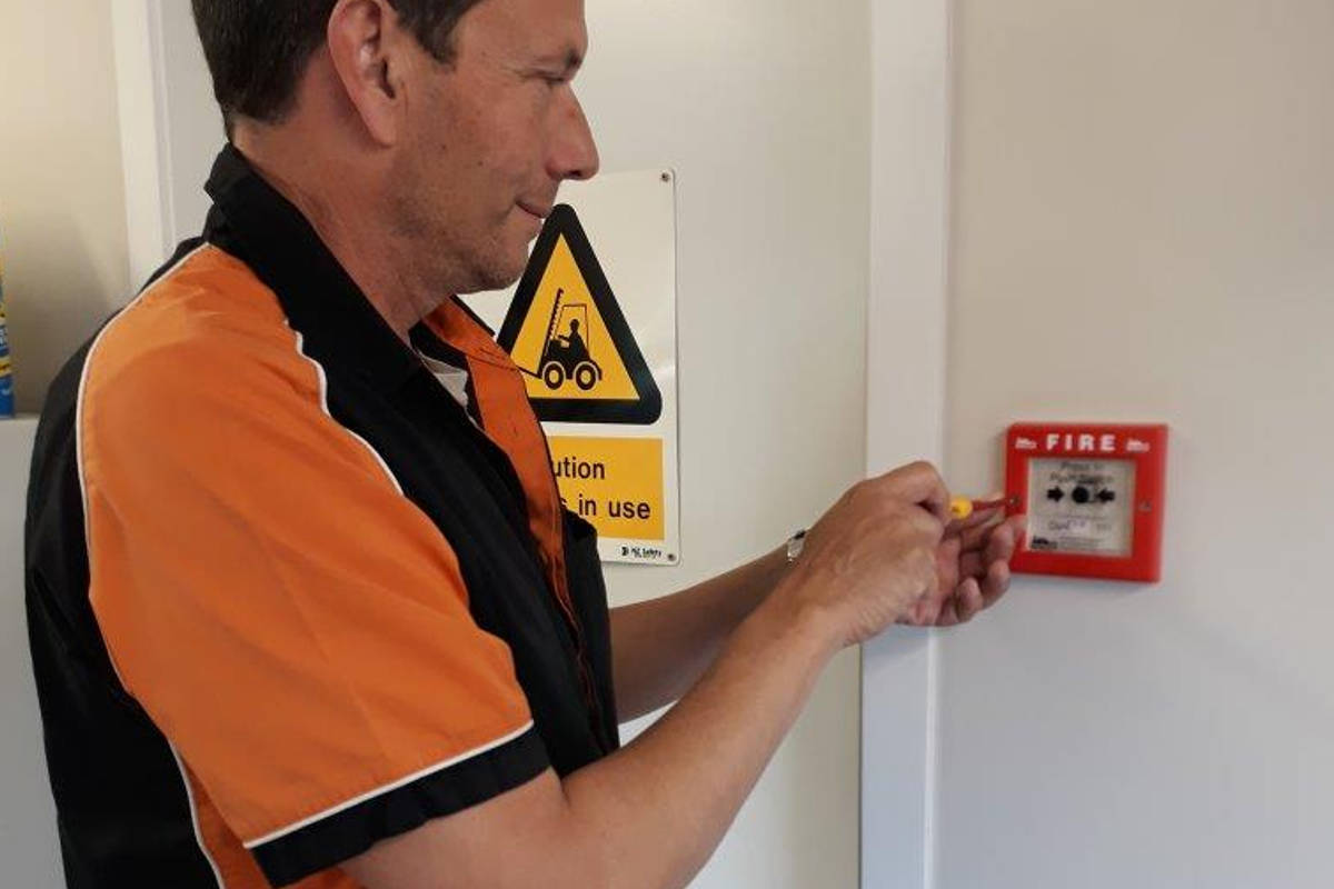 Other Services - NME Fire Systems