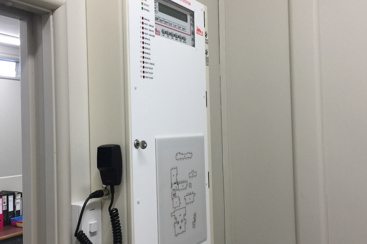 Other Services - NME Fire Systems