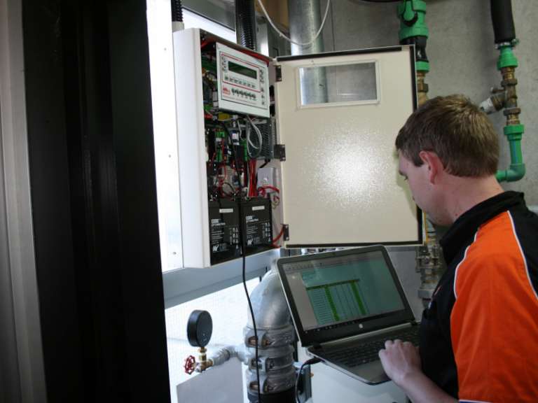 About Us - NME Fire Systems